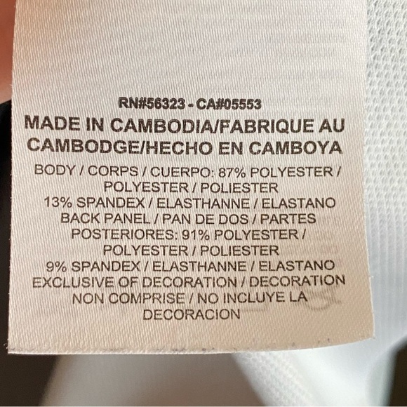 Nike Tiger Woods Collection Golf Polo Shirt Ombré Black Mens Size Medium M - Picture 6 of 8